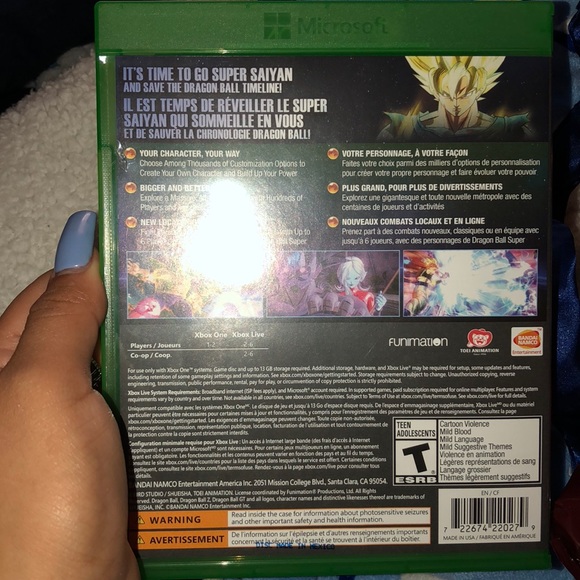 Xbox game - Picture 4 of 4